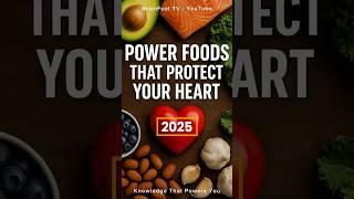Protect Your Heart - Eat This Foods #shorts