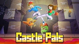 Castle Pals Lets Play in 4K Easy Completion