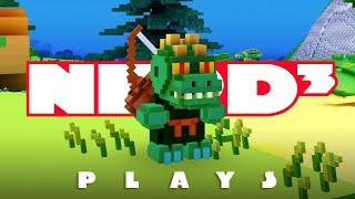 Nerd³ Plays... Cube World (Again)