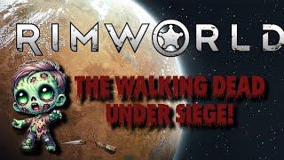 Disaster! The Darkest Hour Rimworld part 2