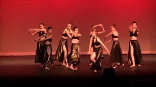 Spark Dance Studio: "Yellow Flicker"