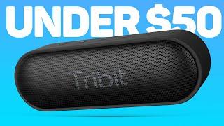 Best Bluetooth Speakers Under $50 in 2023 [TOP 5]