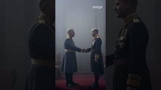  King Charles & Prince William Hug It Out | AI Realism  #RoyalMo