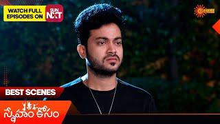 Sneham Kosam - Best Scenes | 21 Dec 2024 | Gemini TV