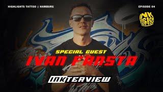  InkTerview with Ivan Fansta 