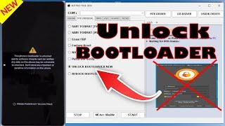 Unlock Bootloader in Any MTK Mediatek Devices | MTKClient | Xiaomi Poco Realme Techno Oppo Vivo .