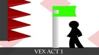 Vex Walkthrough Act 1 [HD]