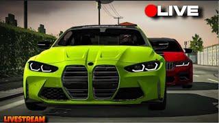  LIVE | Car Show | CAR PARKING MULTIPLAYER | MY ID: QN735268