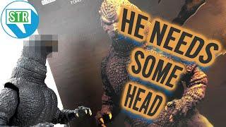 HIya Toys Godzilla 1991 Hokkaido Ver UNBOXING!