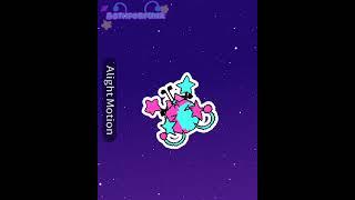 Space space shooter!1 •| I'm back at my gacha era again |• ib: sadieyay #ieatkids #alightmotion