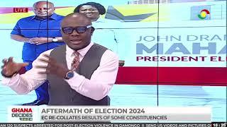 #GhanaDecides2024: Post-election reflections