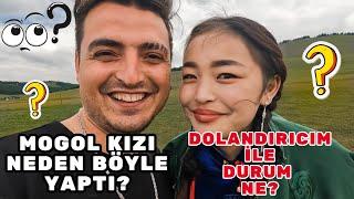 #4S/253B  SEZON FİNALİ ! MOĞOL KIZIN BENİ ŞOK EDEN İSTEĞİ ! DOLANDIRICIMLA MAHKEMELİK OLDUK !