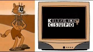 Cat Leopold Hates Klasky Csupo (2.6 Effects)