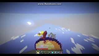 HazardMC Episode 1 : Defending a Ally's Base : w/HazardPaws