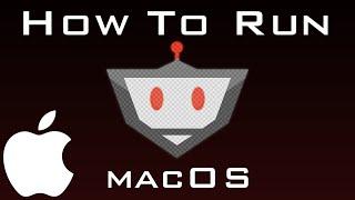 How to Start Botting OSRS (Mac setup)