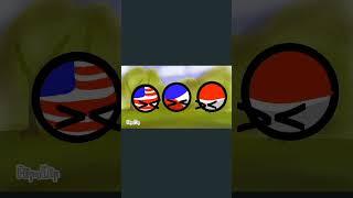 DREAM ON!! Ï #flipaclip #countryballs