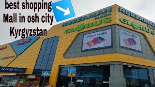 Shopping Mall in Osh city Kyrgyzstan // shopping vlog // vlogging with Ume Fatima