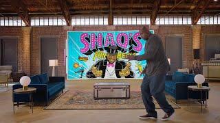 Shaq's Funhouse | Epson EcoTank | Refillable Printer