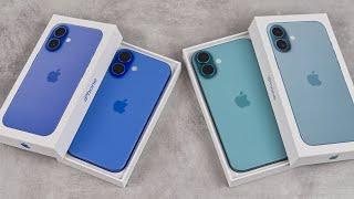 iPhone 16 & iPhone 16 Plus - Unboxing, erster Test & erster Eindruck