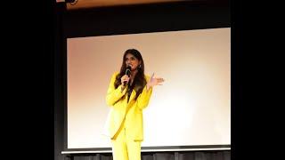 The Pursuit Of Happiness | Shruti Sinha | TEDxHansrajCollegeWomen