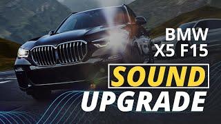 BMW X5 F15 Speaker Upgrade Step-by-Step Installation & Review (BIMMERTECH ALPHA ONE)