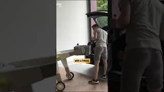 Evobot #ai #technology #cooltech #conceptdesign #emobility #ebot #ev #bot ##futuretech
