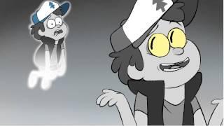 Bill Cipher Can't Decide