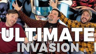 The NEW Ultimate Universe Reboot! | Ultimate Invasion