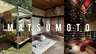 Matsumoto, Nagano | 5 Days of Travel | Vlog