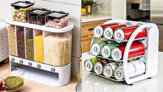 15+ Super Useful Amazon Kitchen Organization Ideas Everyone Is Buying!