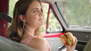 KFC Zinger Burger - A Road Trip Essential TV Commercial 2016