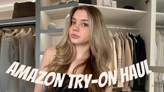 ~AMAZON TRY-ON HAUL~