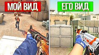 ЛЕГАЛЬНЫЙ БАГ НА WH В CS:GO