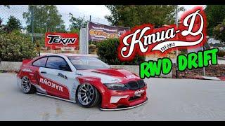 RC DRIFT RWD - Kmua-D HQ 2020