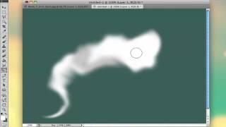 How to Make Smoke Effects in Photoshop CS5 : Adobe Photoshop Tutorials