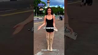 Литвин ПРАНКАНУЛ АДЕЛЬ #литвин #адель #shorts