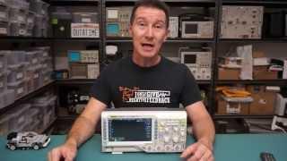 EEVblog #703 - Rigol DS1054Z Oscilloscope Review Summary