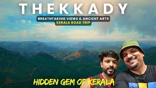 Thekkady Travel Guide: Periyar National Park, Tigers, Kalaripayattu  & More | EP 03 