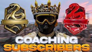 MW3 COACHING SUBSCRIBERS - FINAL PREPARATION FOR BLACK OPS 6 