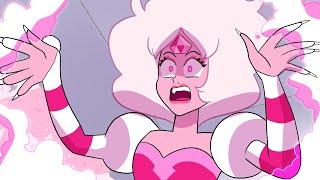 White Diamond AU Homeworld bound Steven Universe animation