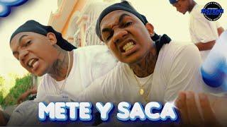 Dflow Aka La Maldad - METE Y SACA (Video Oficial)@kaponiifilms