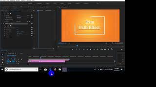 Adobe Premiere Pro CC 2018 Radial Wipe and Sheen