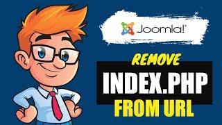 How To Remove Index.php From #Joomla 4 URL