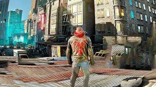 Prototype 2 - Ray Tracing Remastered GRAPHICS MOD - 2021 | RTGI ULTRA Graphics 4K Gameplay