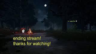 Dead by Daylight (The LIGHTS are OUT) #dbd !discord !donate #dbdlive