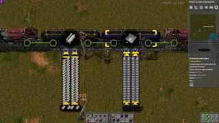 Factorio Mod Spotlight - Miniloader