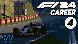 Bad luck or bad driving is the question at the Japanese GP | F1 Season 1 | F1 24 CAREER MODE