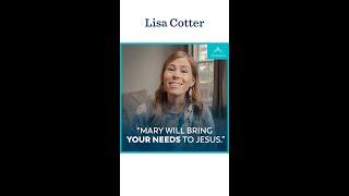 Mary will Bring Your Needs to Jesus (feat. Lisa Cotter) #shorts