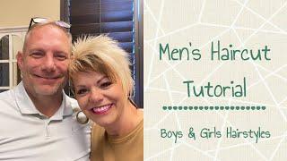 Hairstyles For men 2021 - Mens Haircut by Boys and Girls Hairstyles