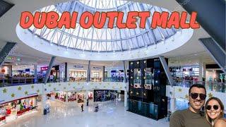 Dubai Outlet Mall. En Ucuz Alışveriş Merkezi.